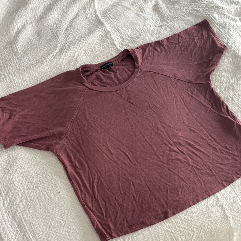 Beyond Yoga Short-Sleeve